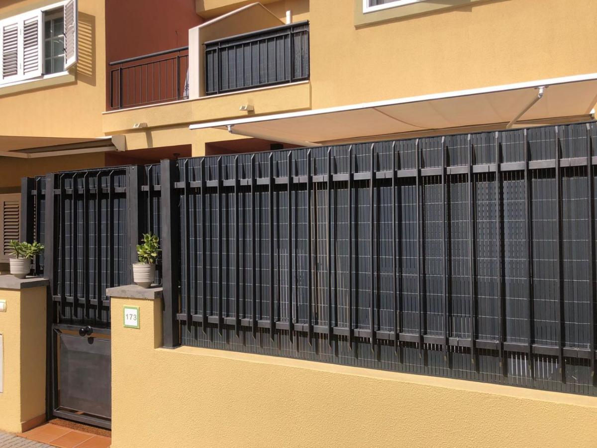 Duplex Meloneras La Casa Del Sol Villa Maspalomas  Buitenkant foto
