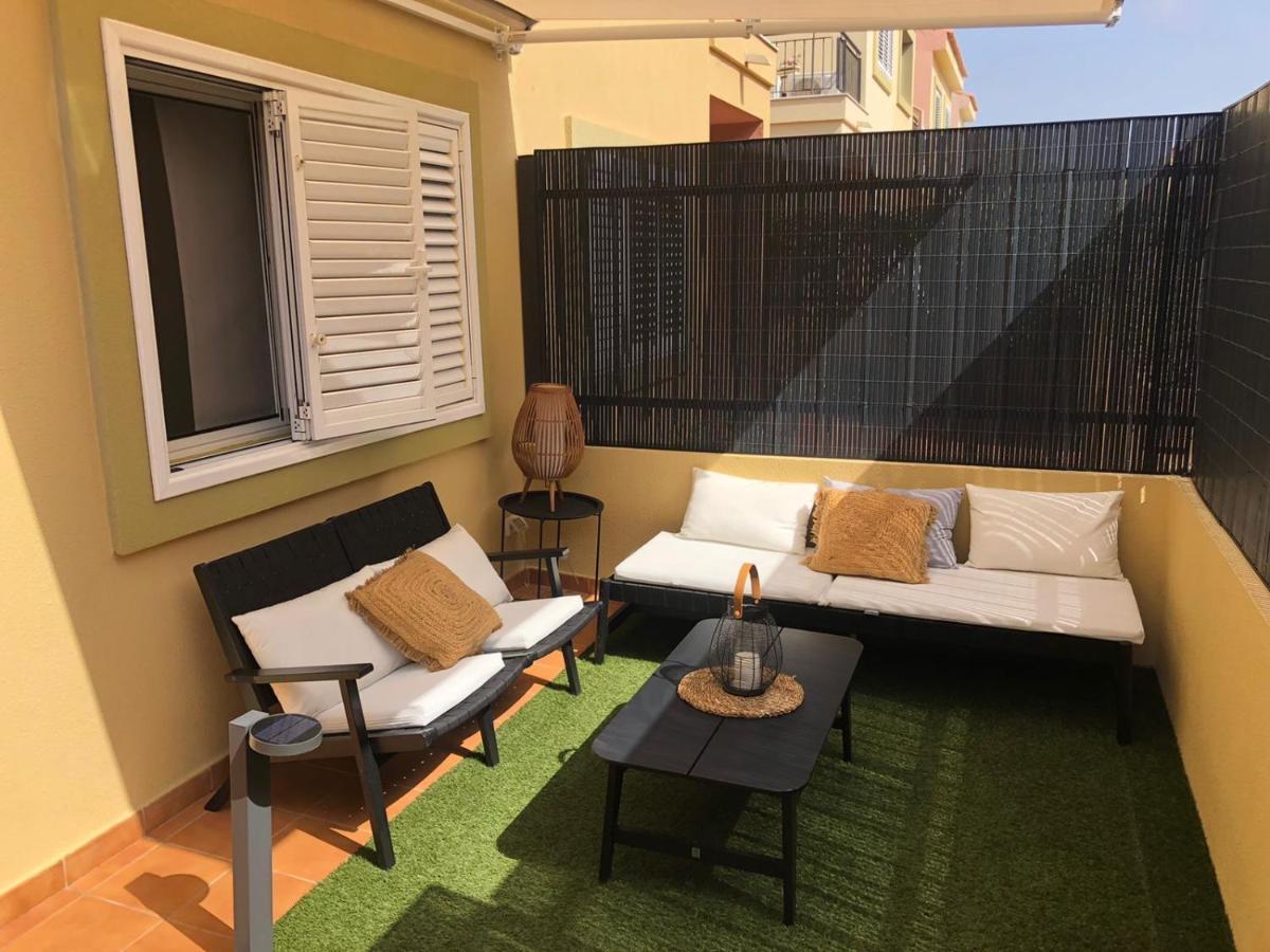 Duplex Meloneras La Casa Del Sol Villa Maspalomas  Buitenkant foto