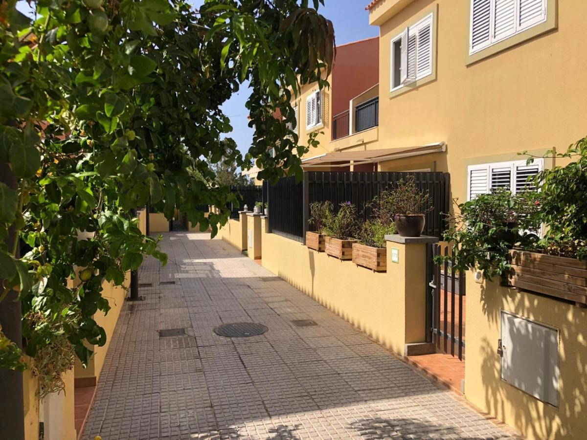 Duplex Meloneras La Casa Del Sol Villa Maspalomas  Buitenkant foto