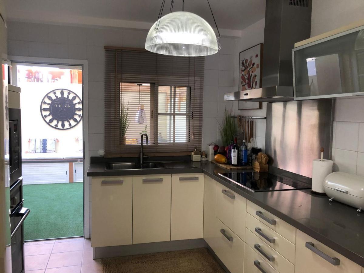 Duplex Meloneras La Casa Del Sol Villa Maspalomas  Buitenkant foto