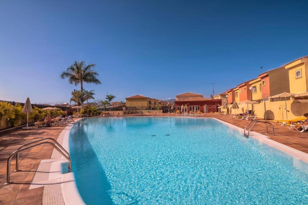 Duplex Meloneras La Casa Del Sol Villa Maspalomas  Buitenkant foto