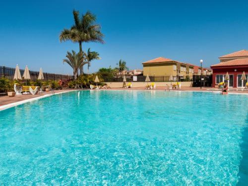 Duplex Meloneras La Casa Del Sol Villa Maspalomas  Buitenkant foto