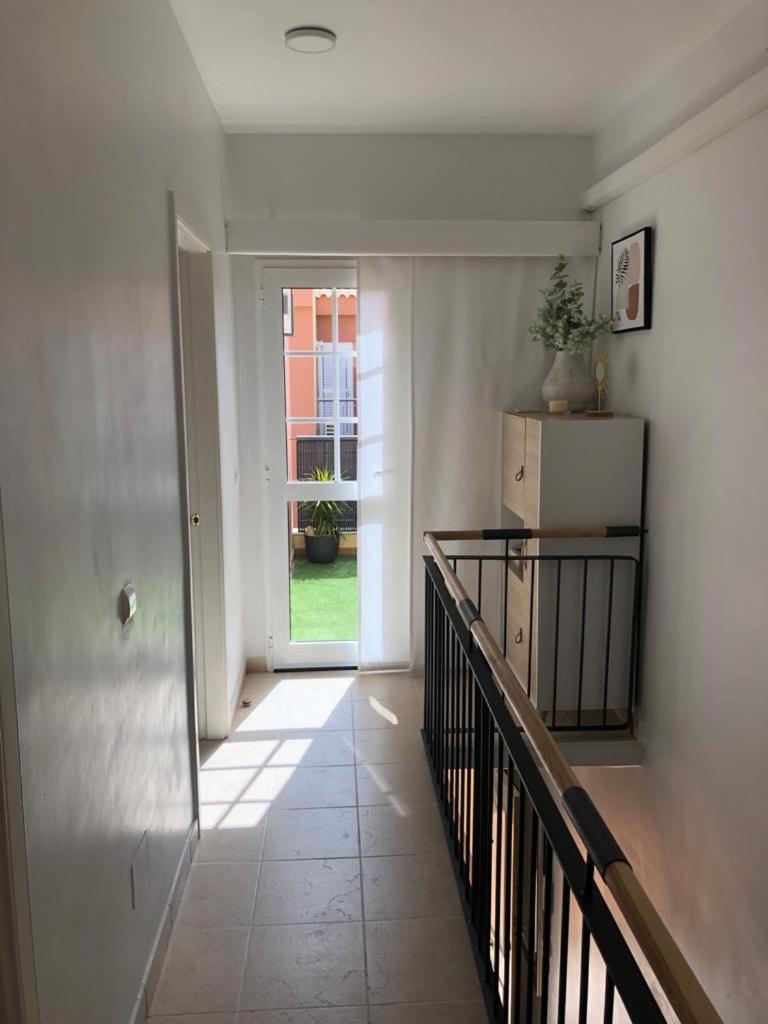 Duplex Meloneras La Casa Del Sol Villa Maspalomas  Buitenkant foto